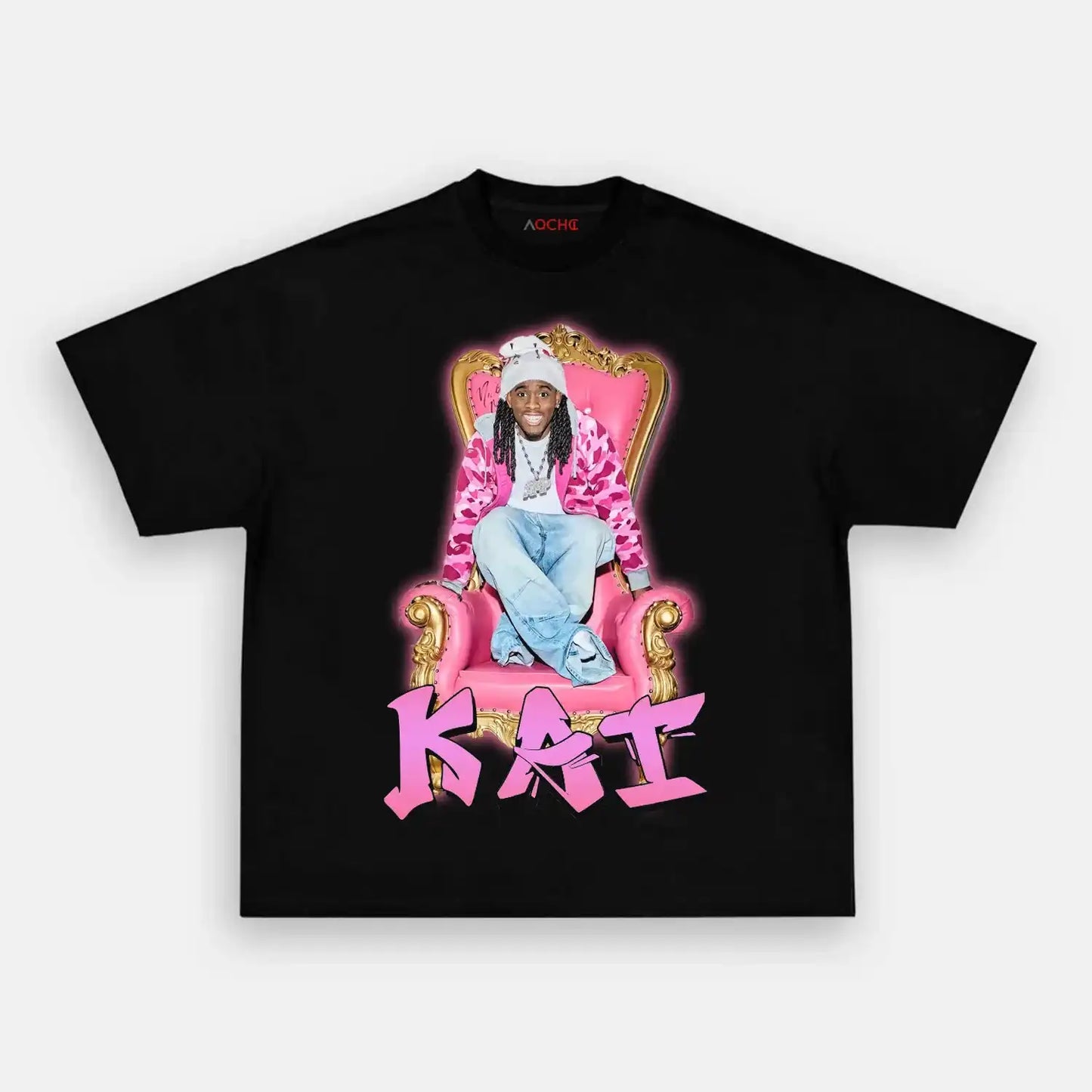 Kai cenat pink WEAR