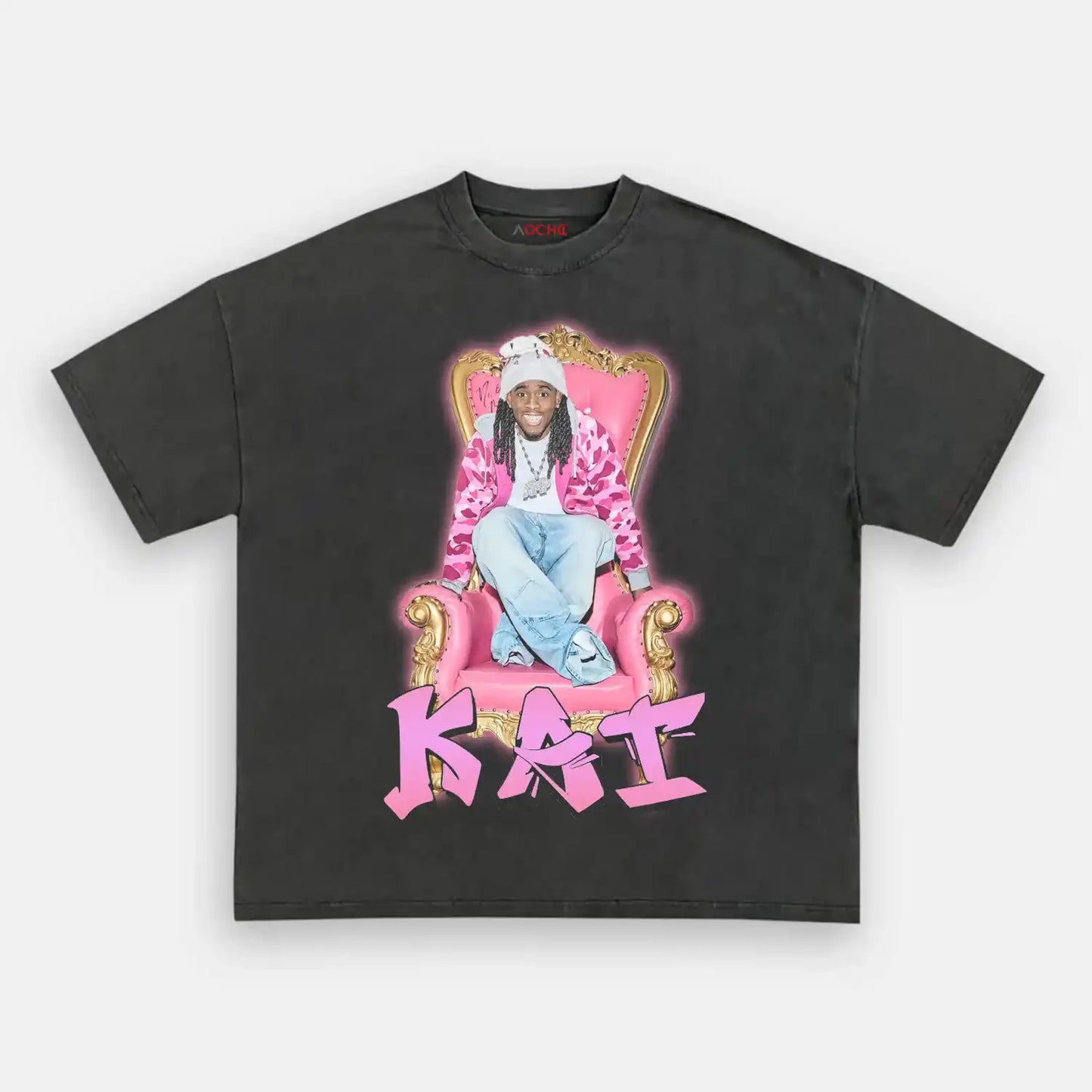 Kai cenat pink WEAR