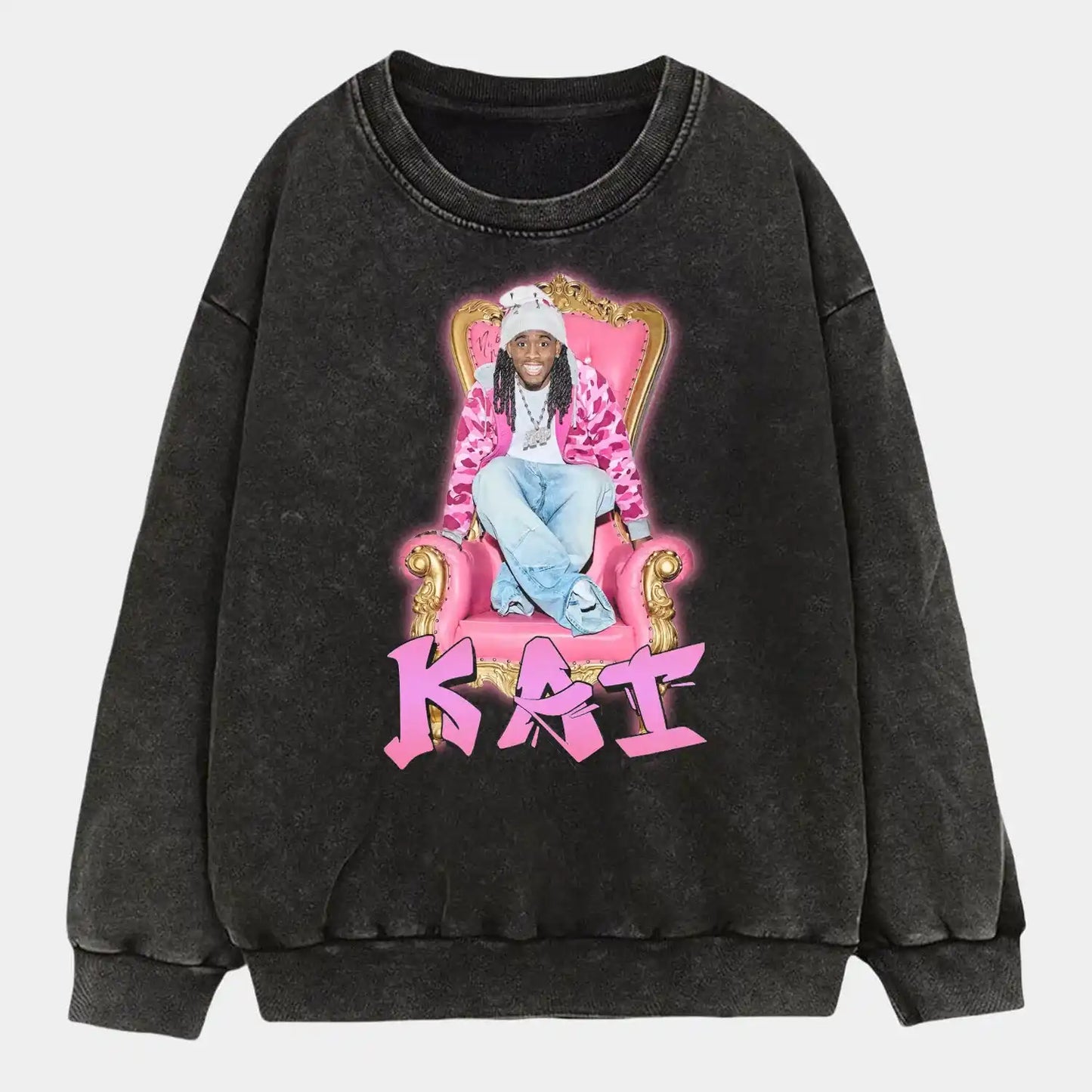 Kai cenat pink WEAR