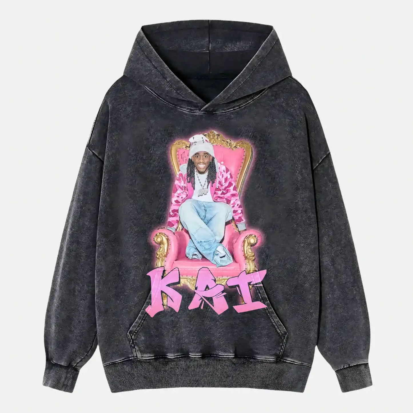 Kai cenat pink WEAR