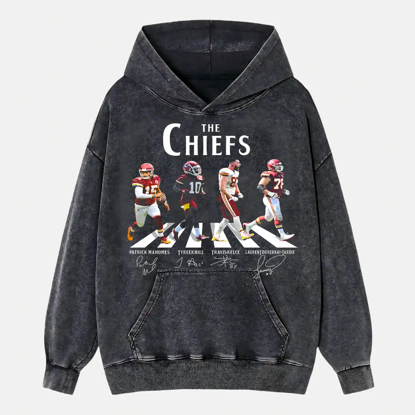 Kansas City Chiefs 2025 2.0 WEAR