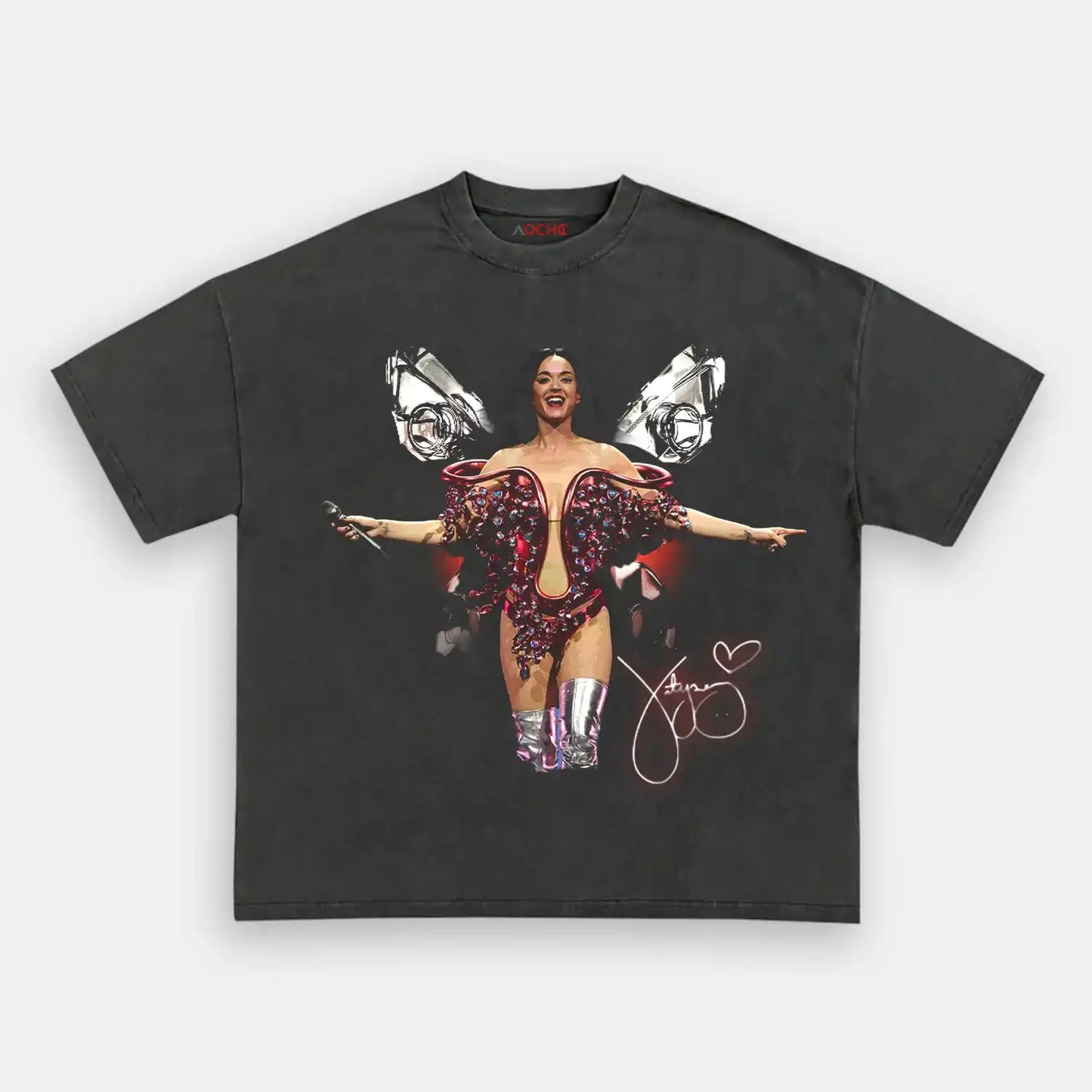 Katy Perry 4.24 show Wear