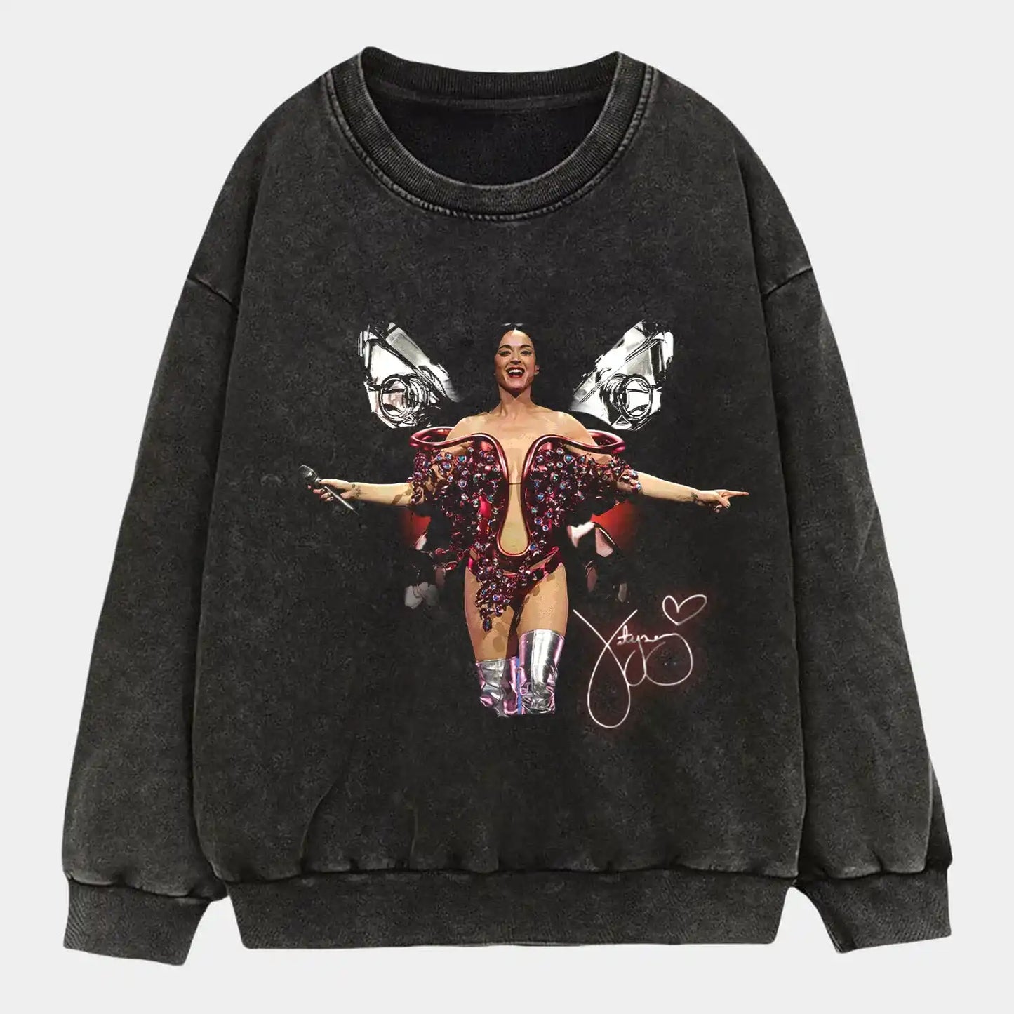 Katy Perry 4.24 show Wear