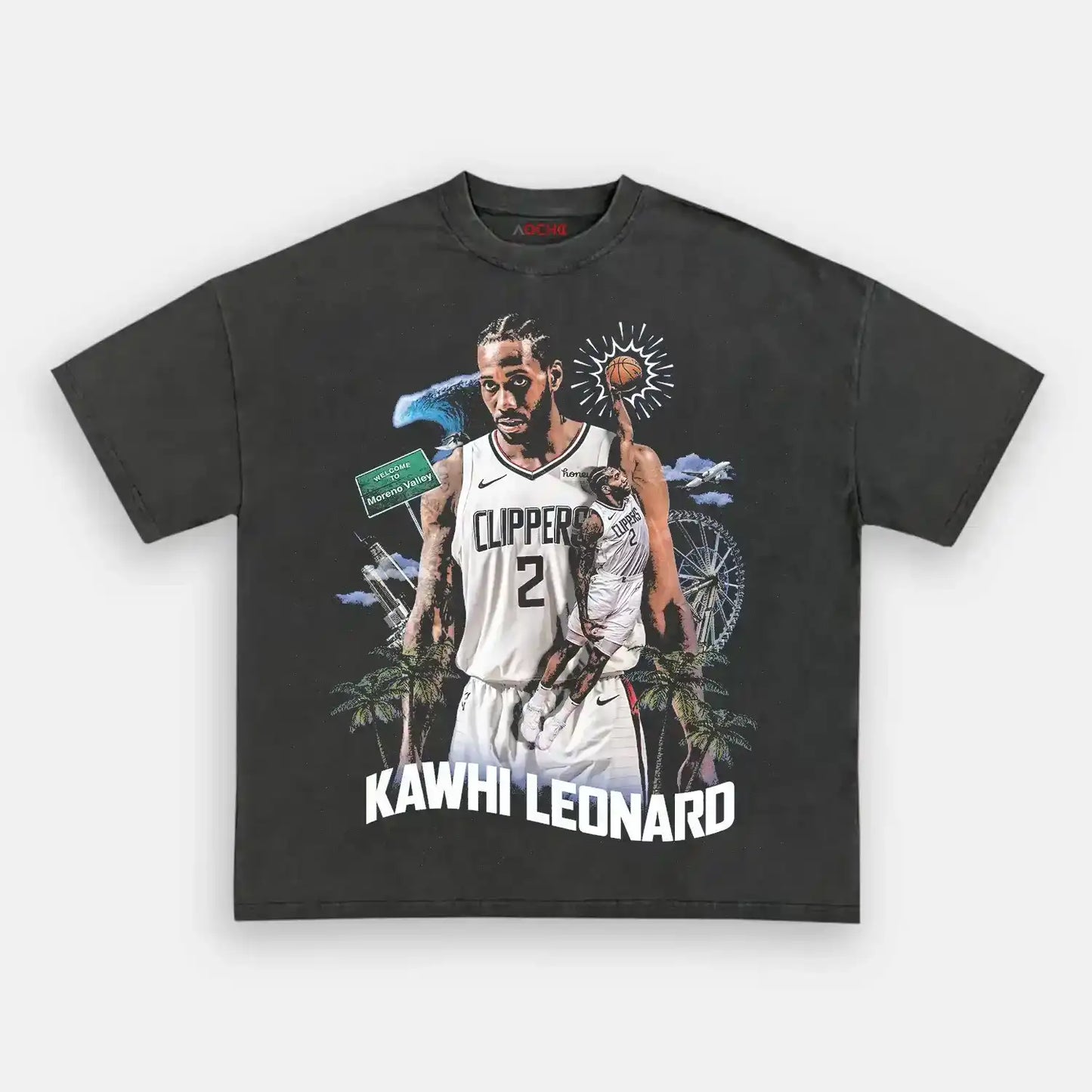 Kawhi Leonard 4.22 Wear