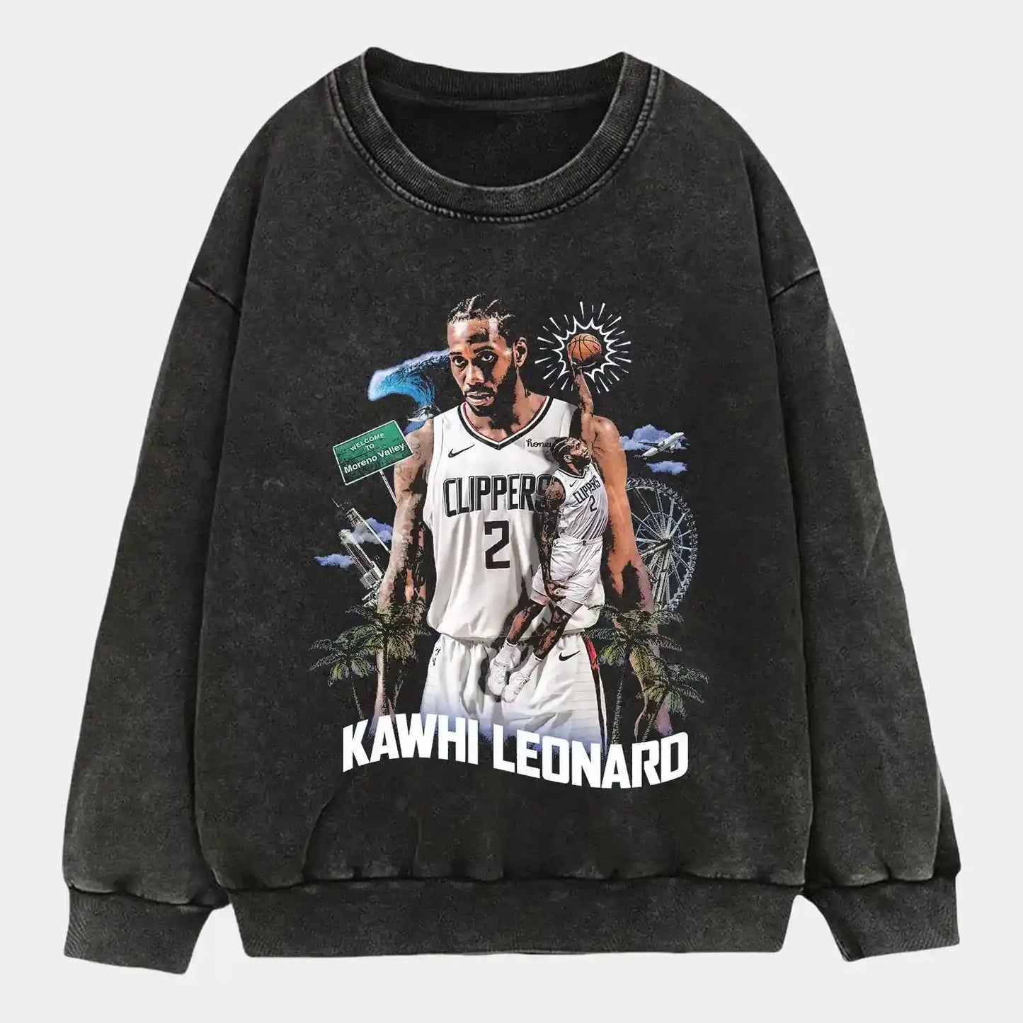 Kawhi Leonard 4.22 Wear