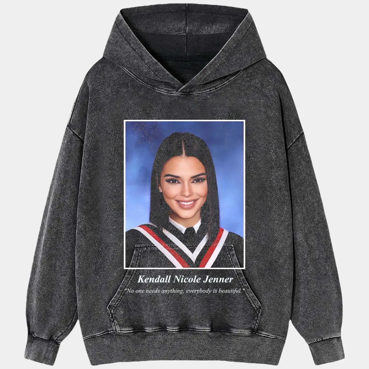 Kendall Nicole Jenner School Tee