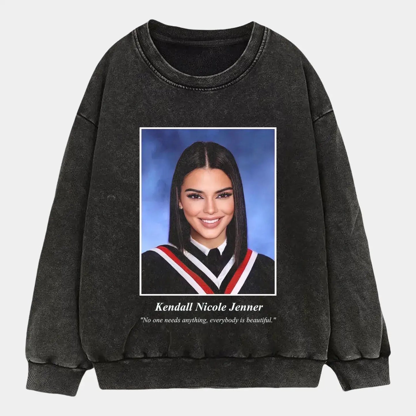 Kendall Nicole Jenner School Tee