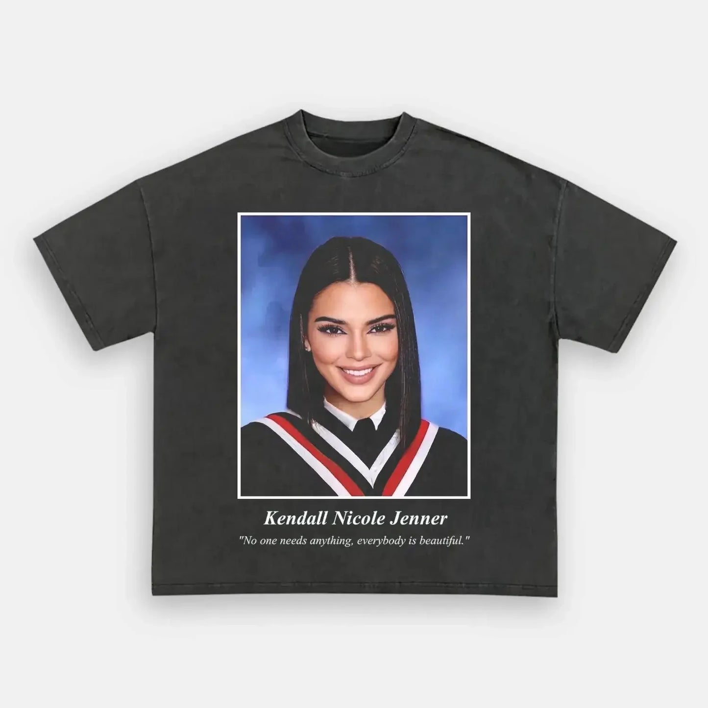 Kendall Nicole Jenner School Tee
