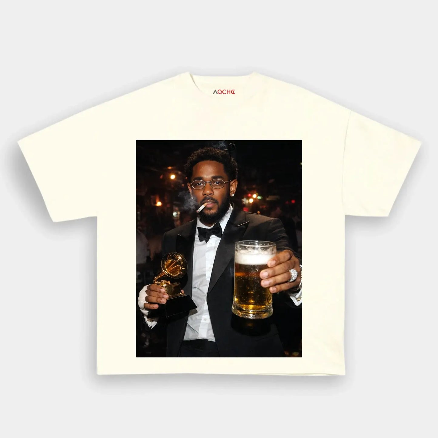 Kendrick Lamar 2026 Tee V1