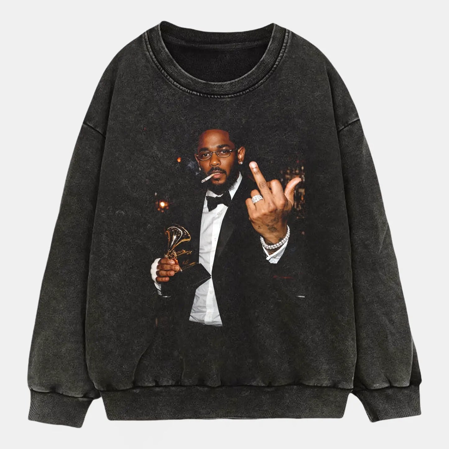Kendrick Lamar 2026 Tee V2