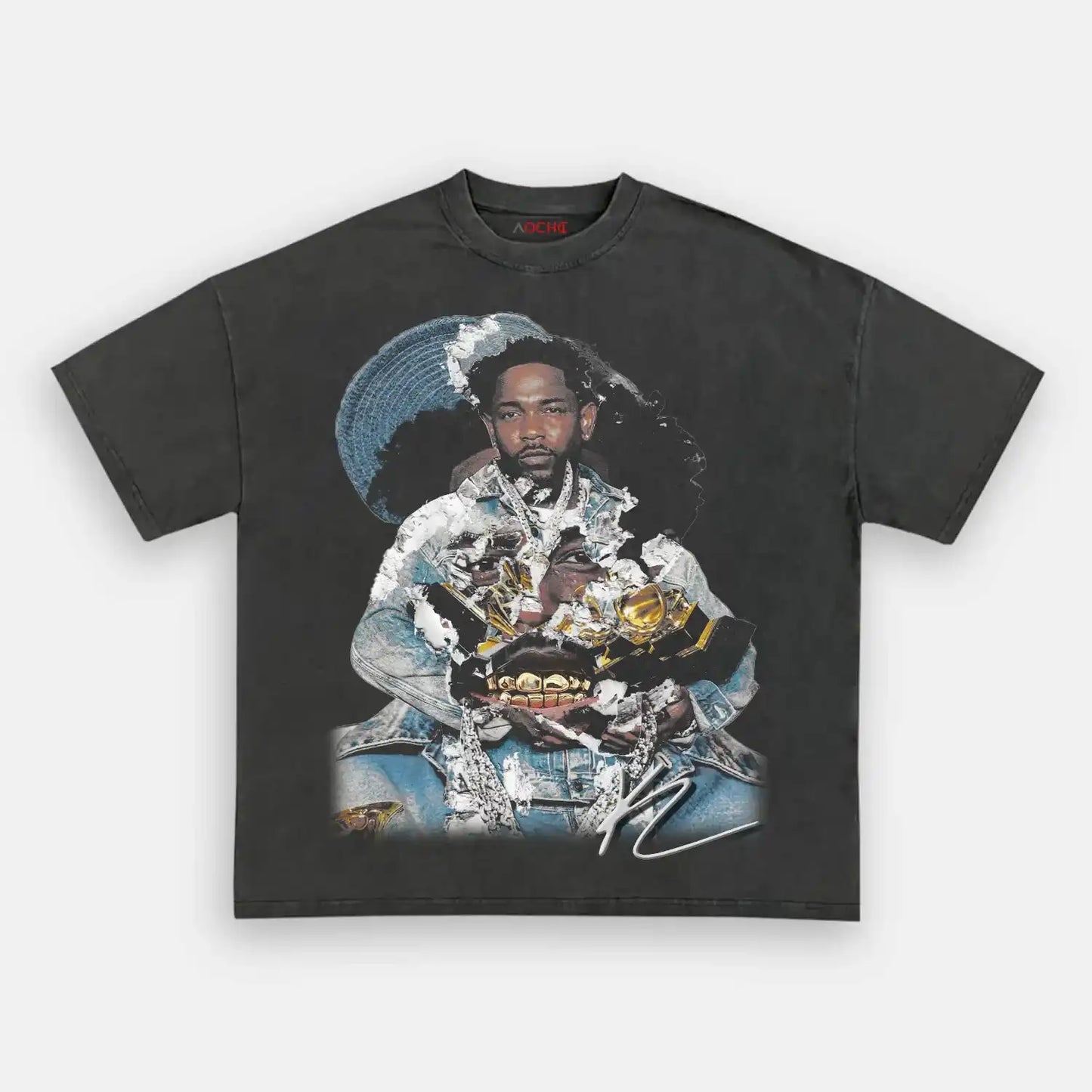 Kendrick Lamar 5 GARMMY 2.0 WEAR