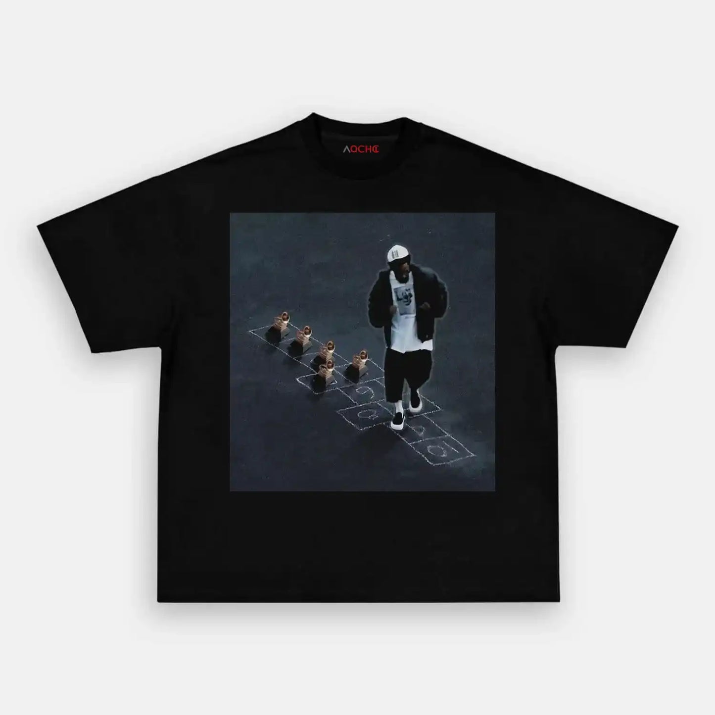 Kendrick Lamar 5 GARMMY WEAR