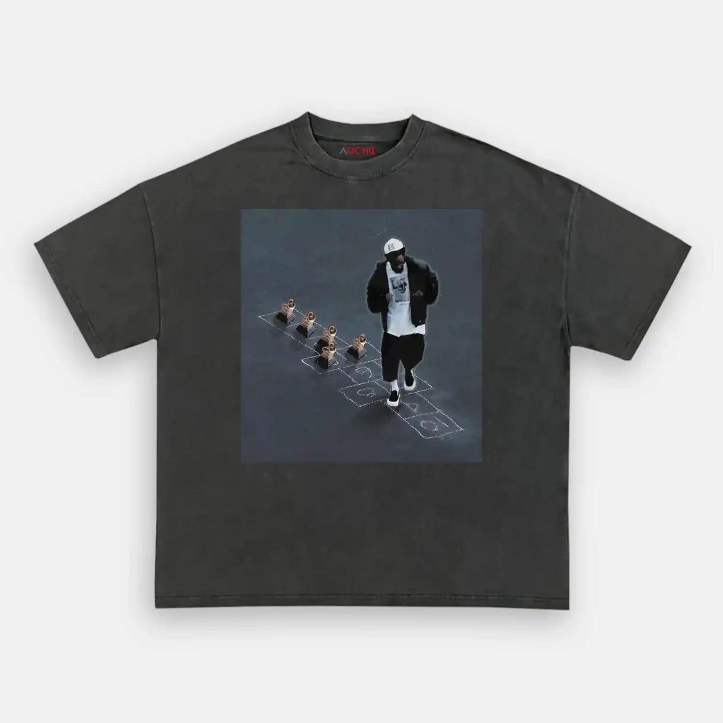 Kendrick Lamar 5 GARMMY WEAR
