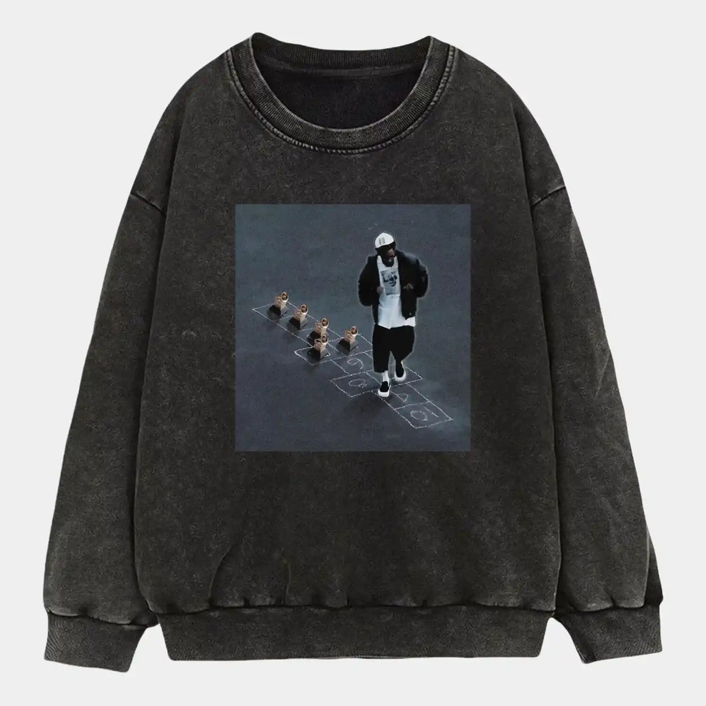 Kendrick Lamar 5 GARMMY WEAR
