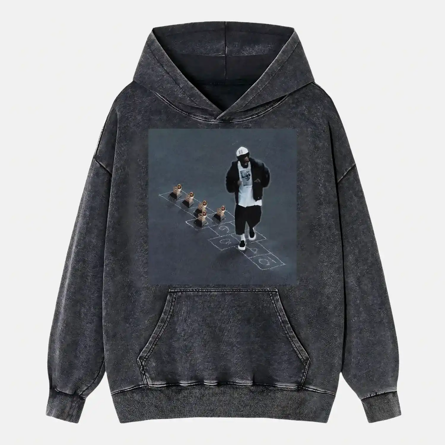 Kendrick Lamar 5 GARMMY WEAR