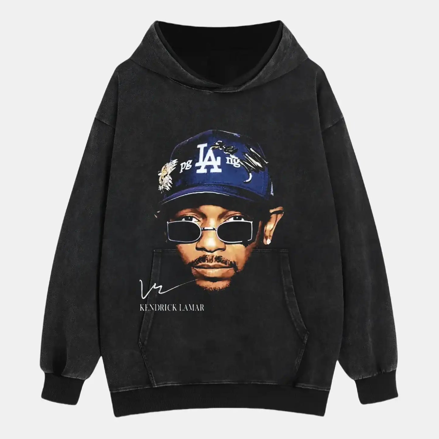 Kendrick Lamar BIG FACE WEAR