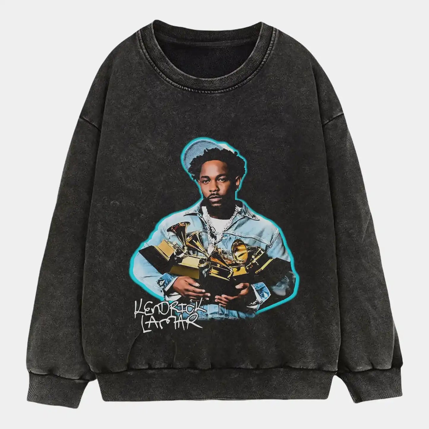 Kendrick Lamar Gammy Wear