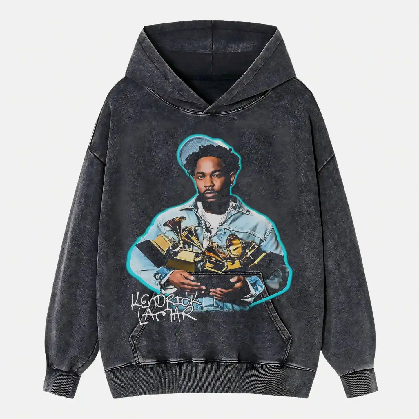 Kendrick Lamar Gammy Wear