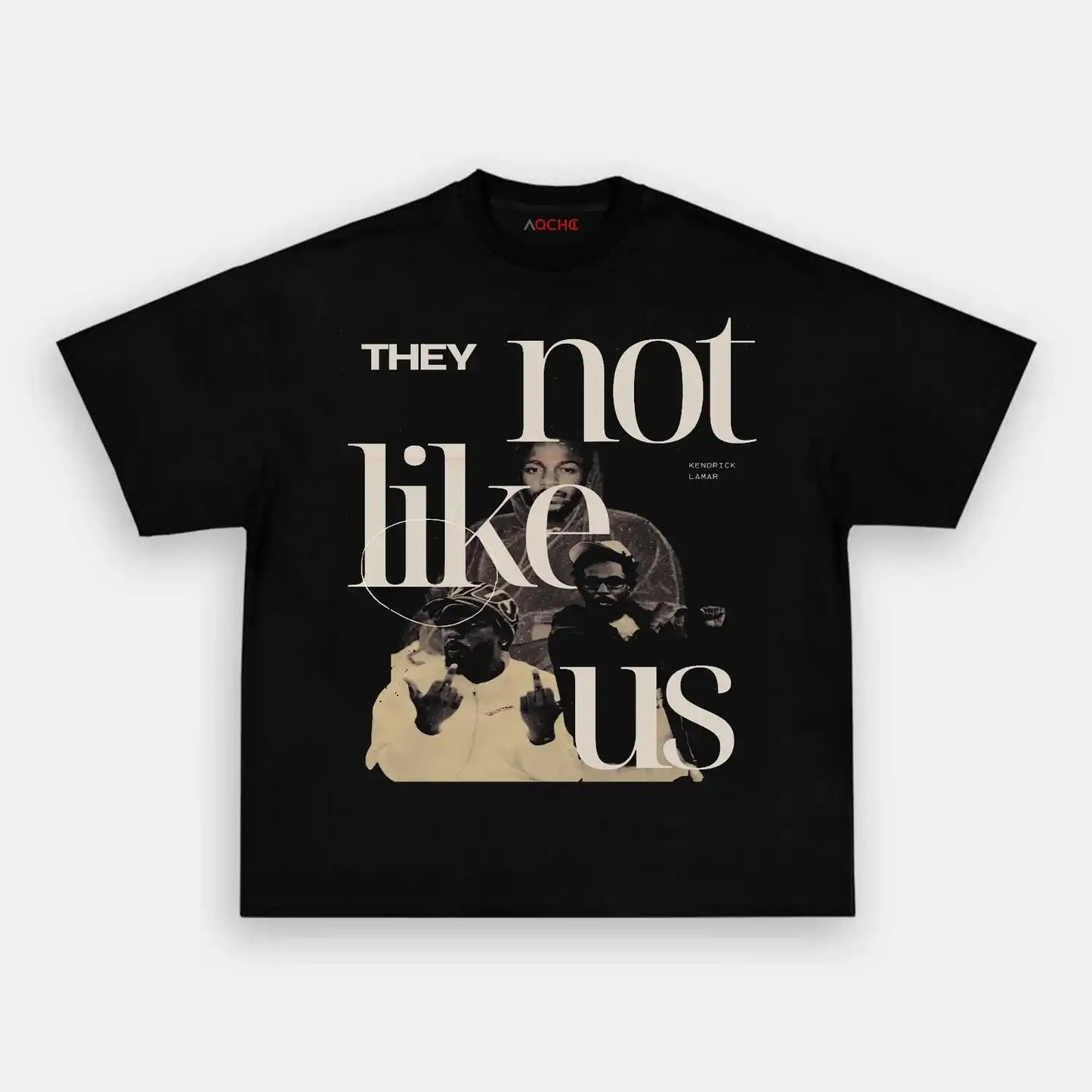 Kendrick Lamar They not like us WEAR