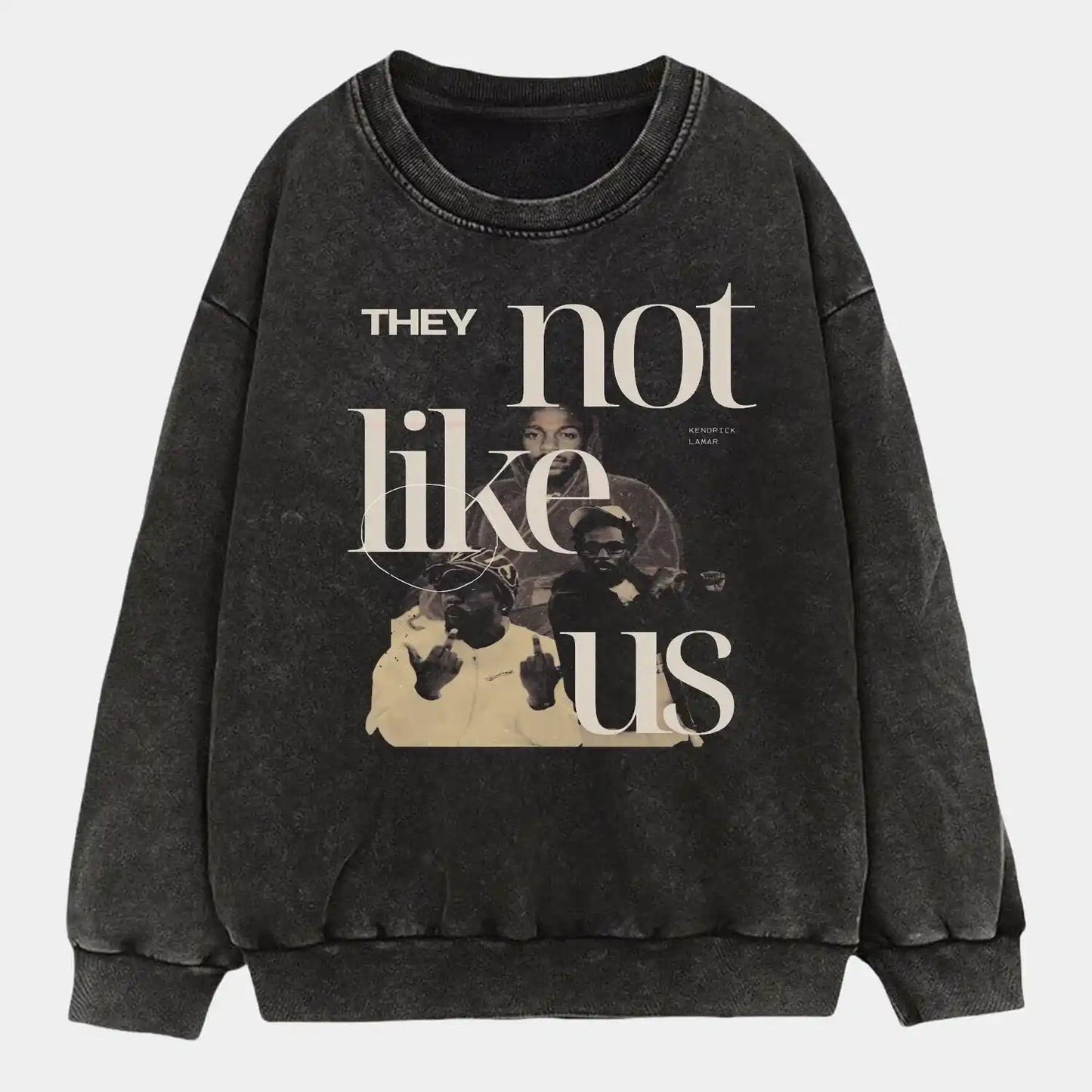 Kendrick Lamar They not like us WEAR