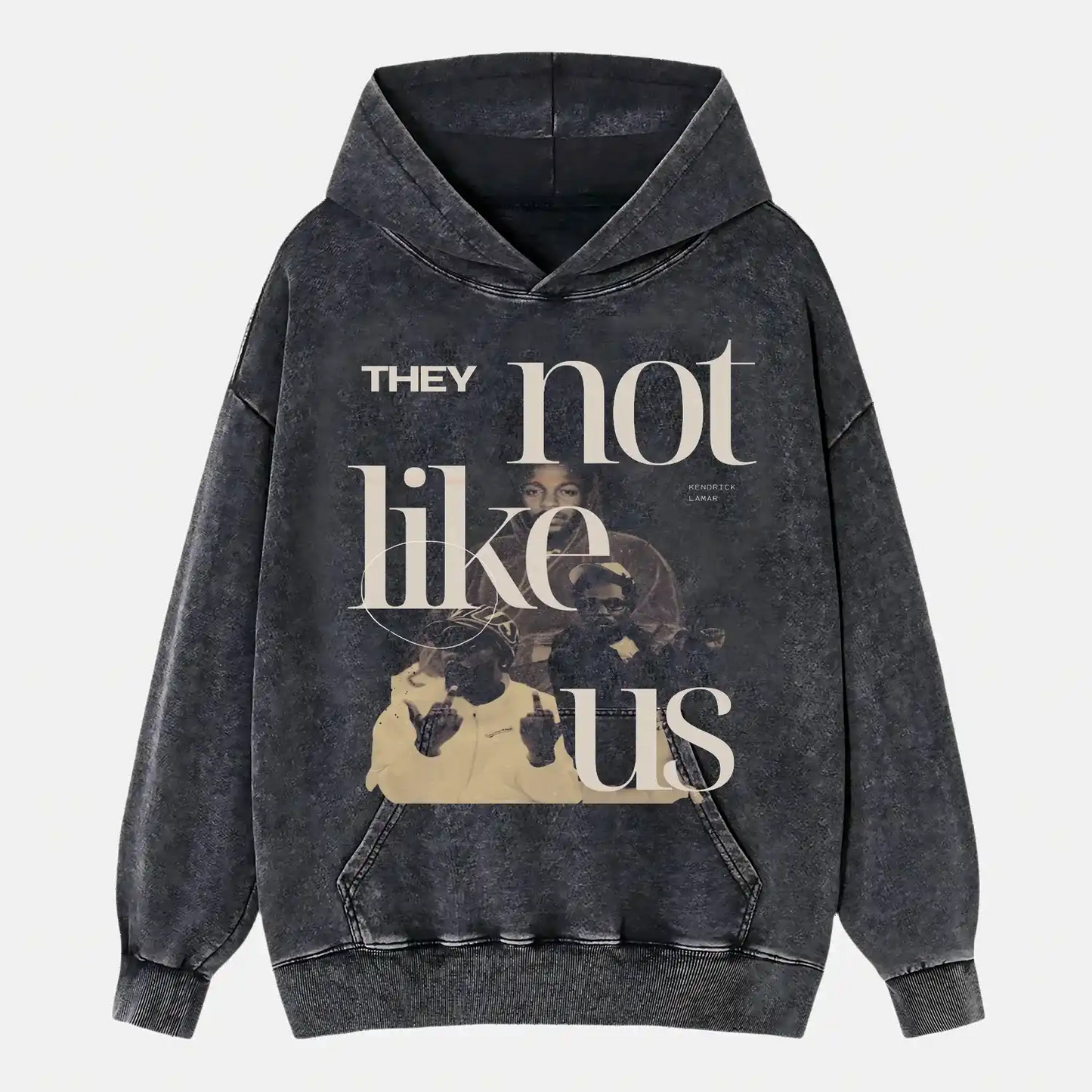 Kendrick Lamar They not like us WEAR