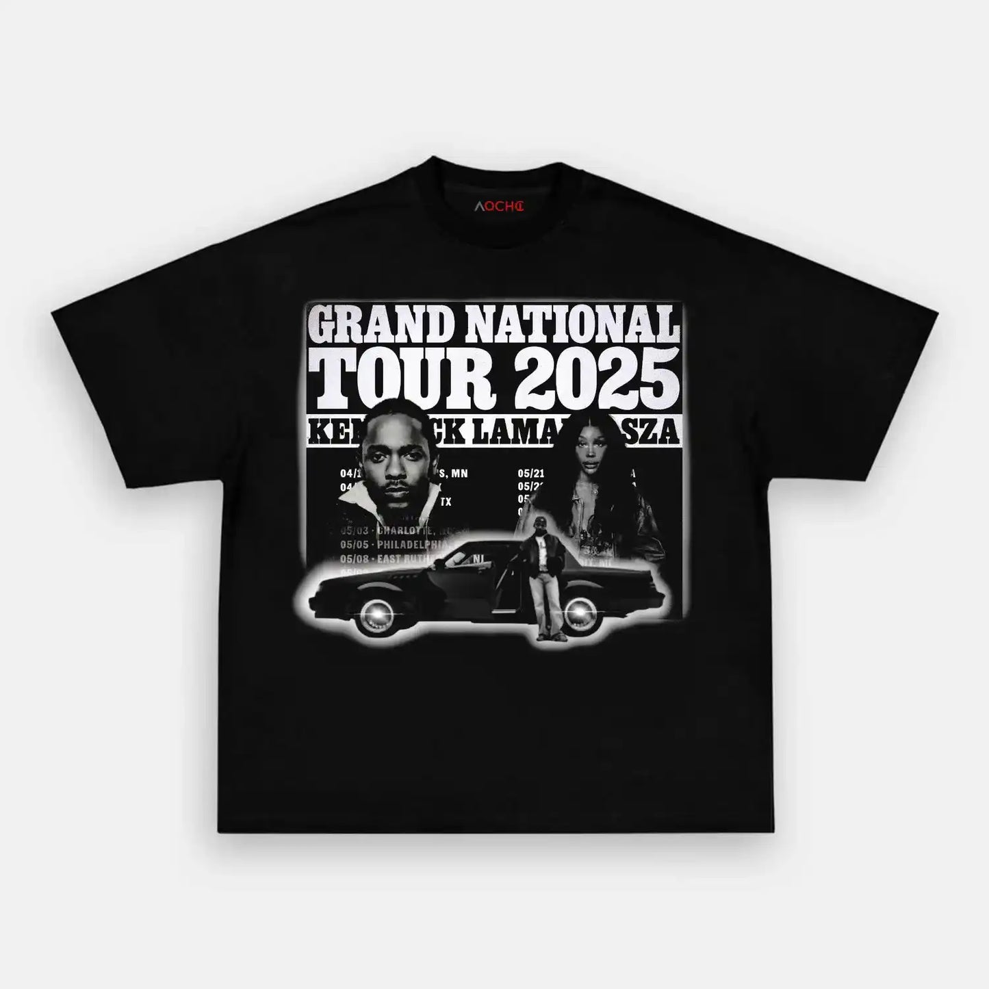 Kendrick Lamar&SZA 2025 WEAR 5
