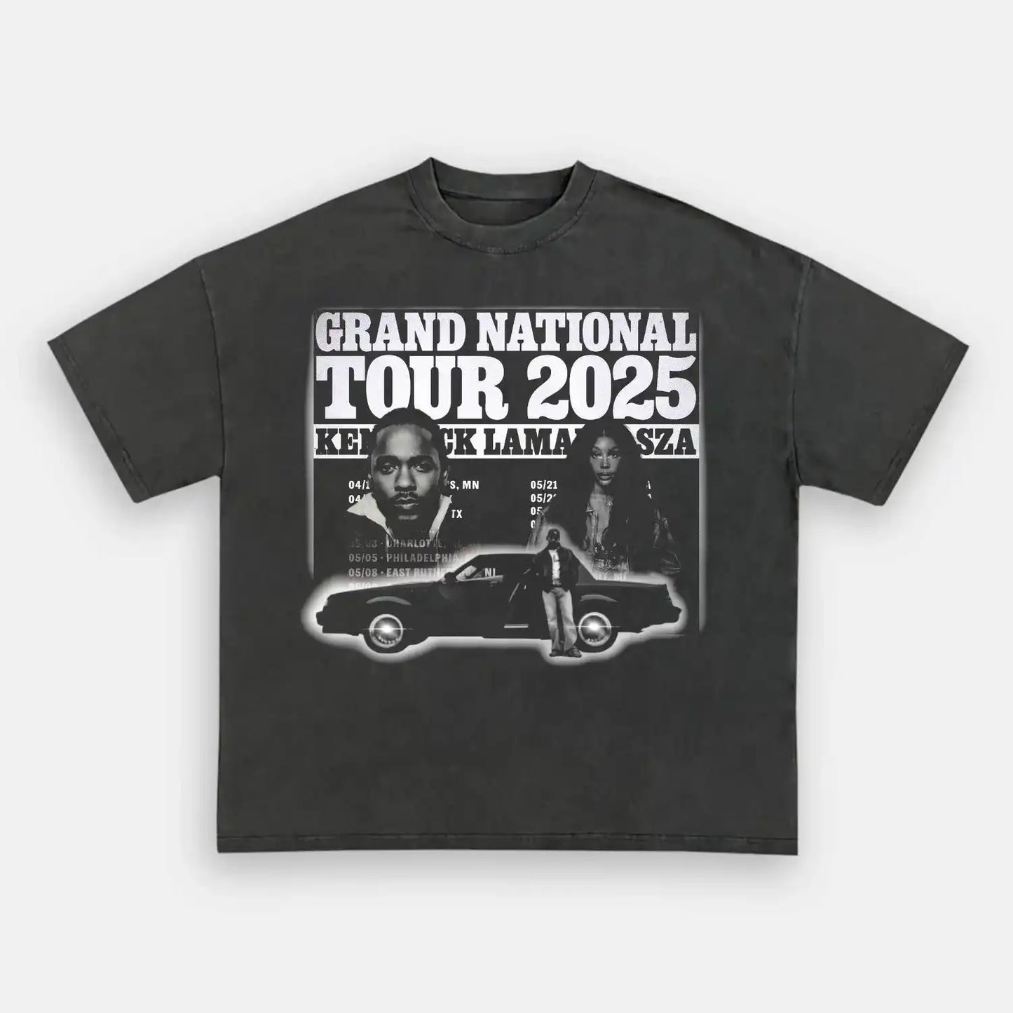 Kendrick Lamar&SZA 2025 WEAR 5