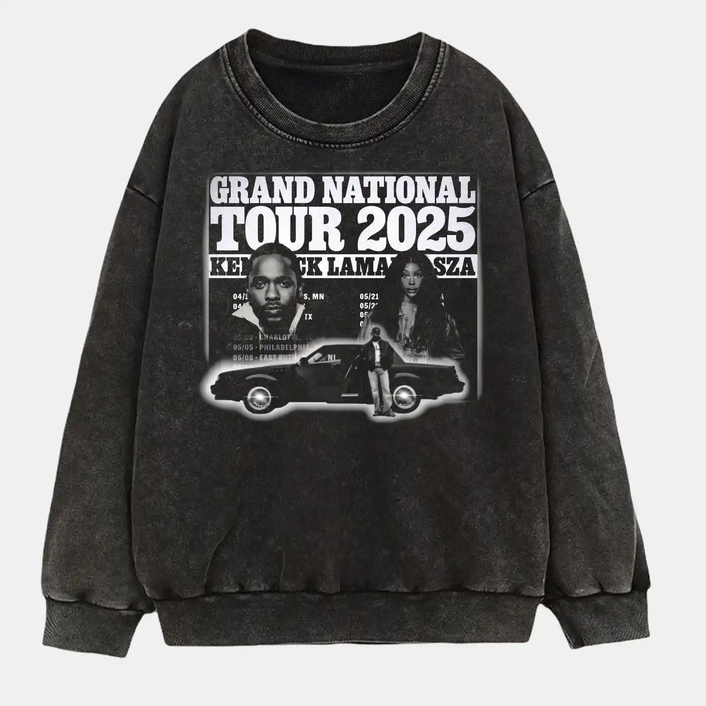 Kendrick Lamar&SZA 2025 WEAR 5
