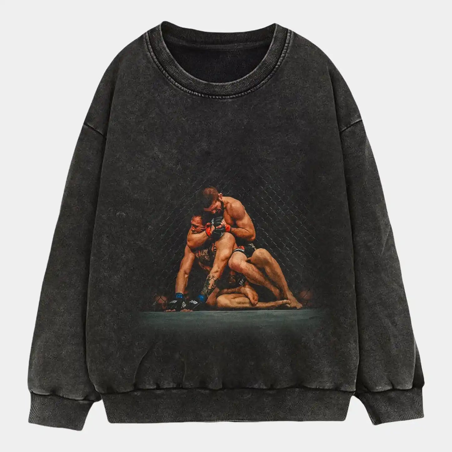 Khabib Choke Conor Wear