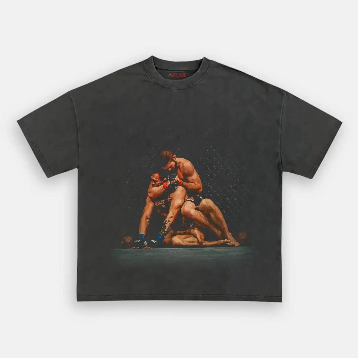 Khabib Choke Conor Wear
