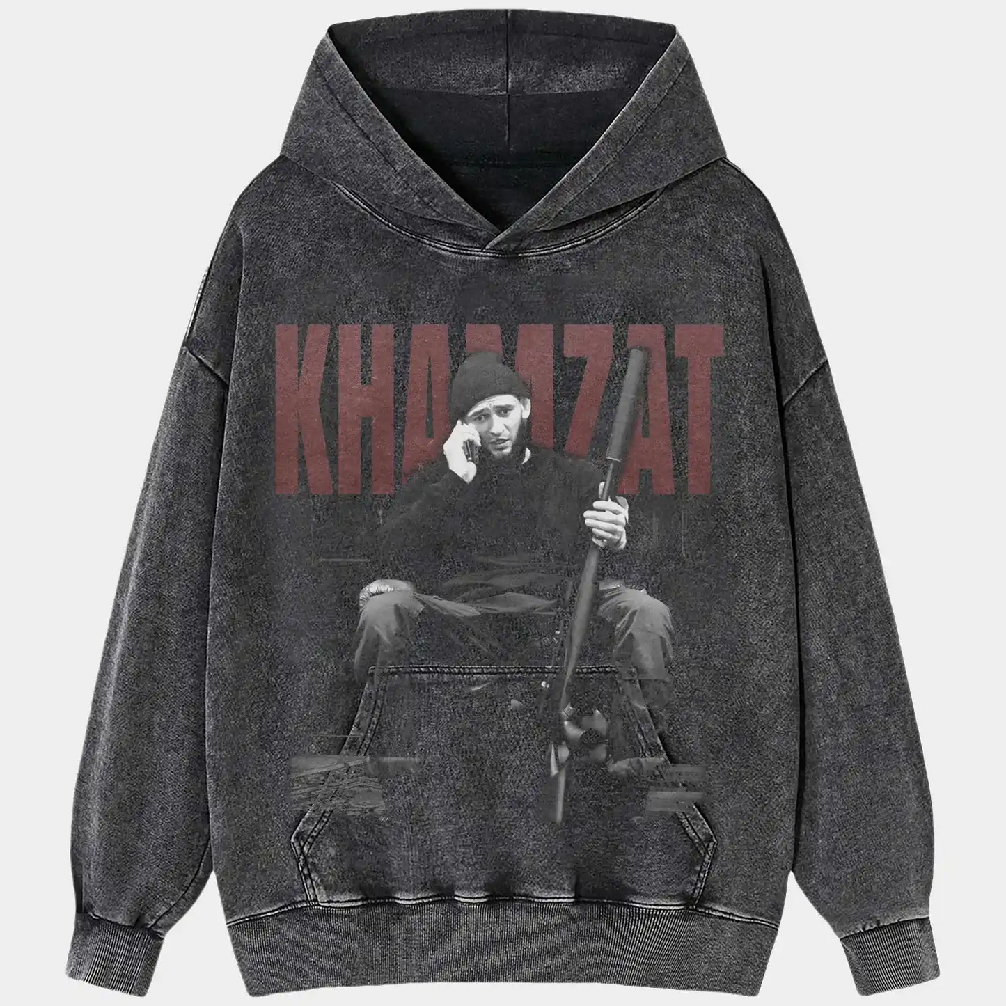 Khamzat Chimaev Wear 2.0