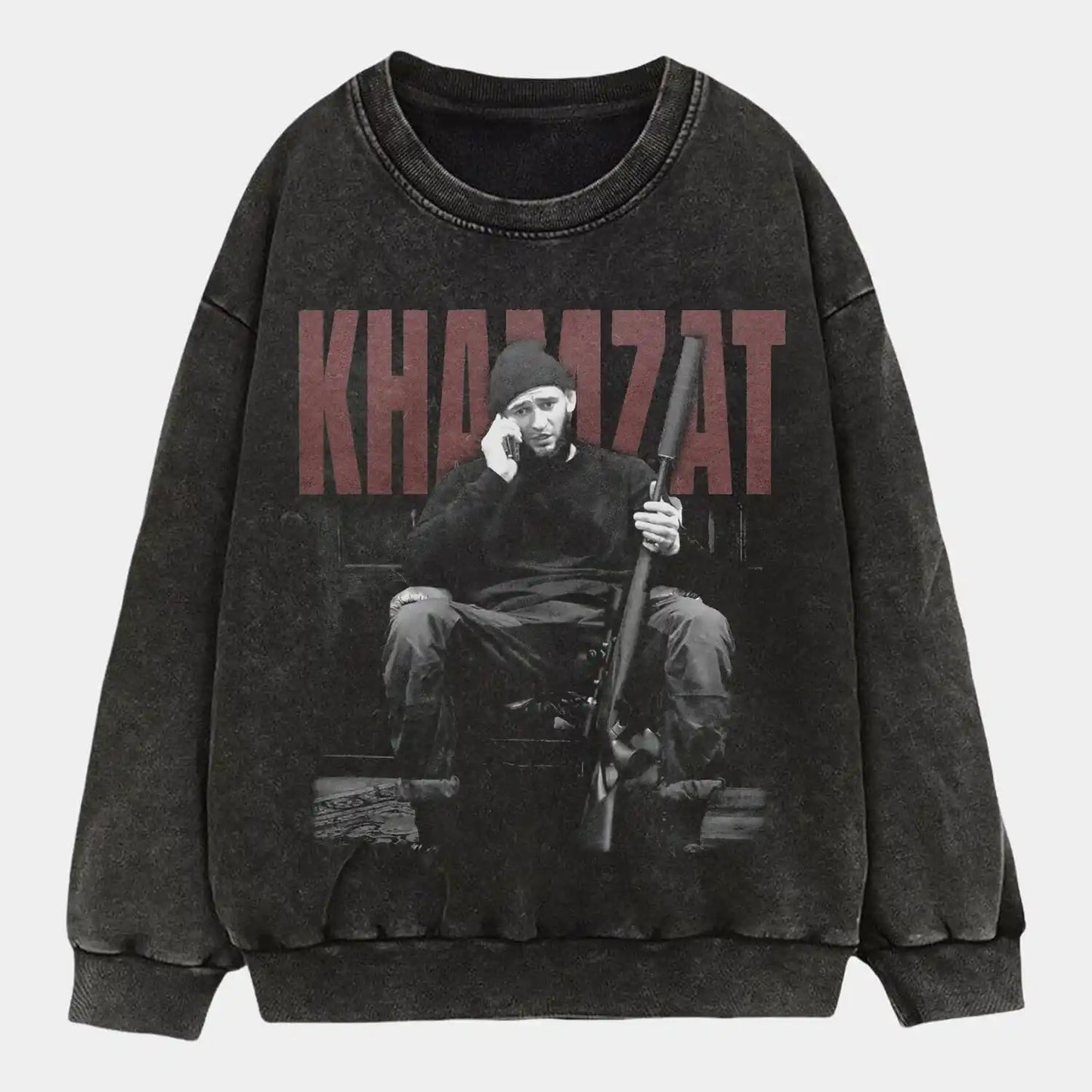 Khamzat Chimaev Wear 2.0