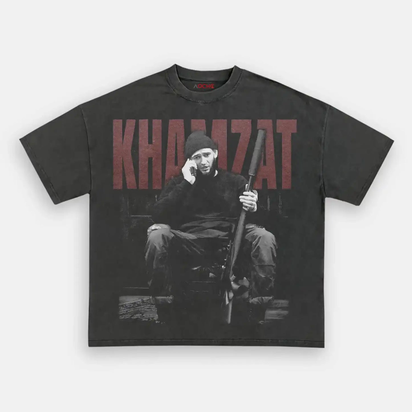 Khamzat Chimaev Wear 2.0