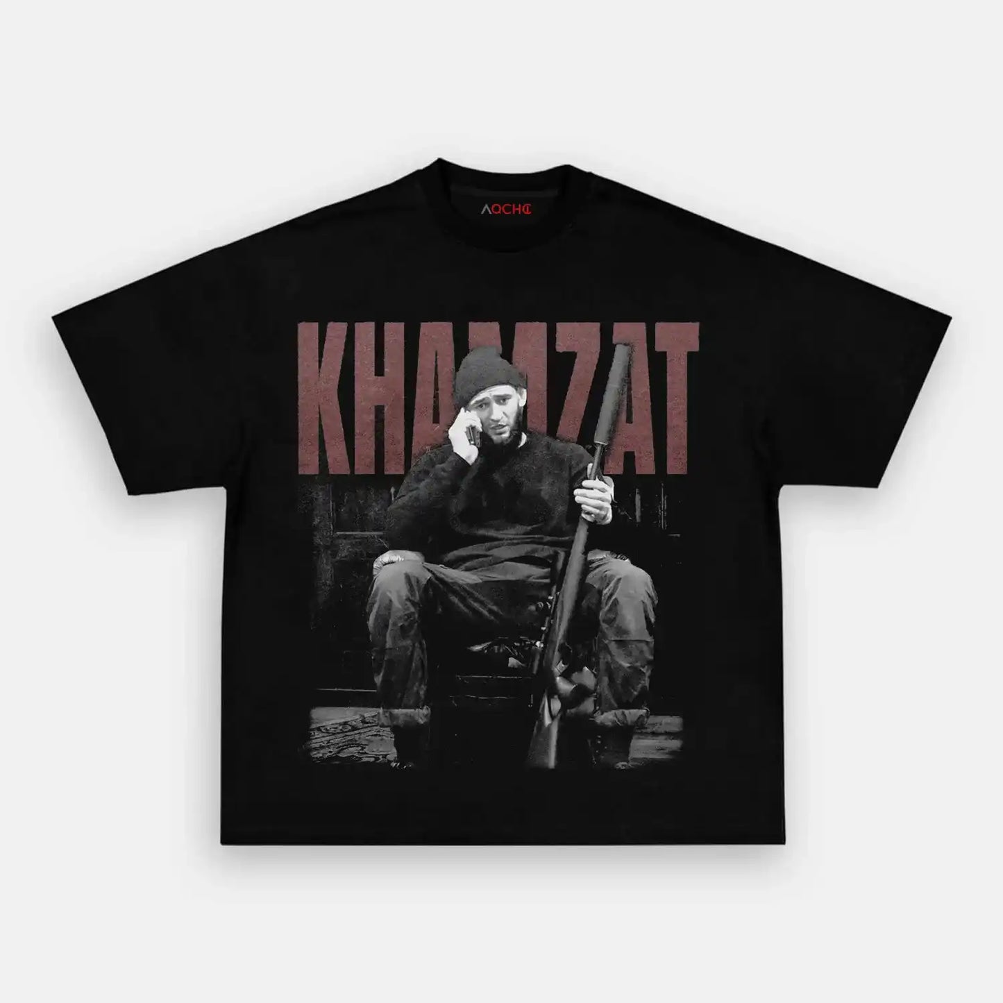 Khamzat Chimaev Wear 2.0