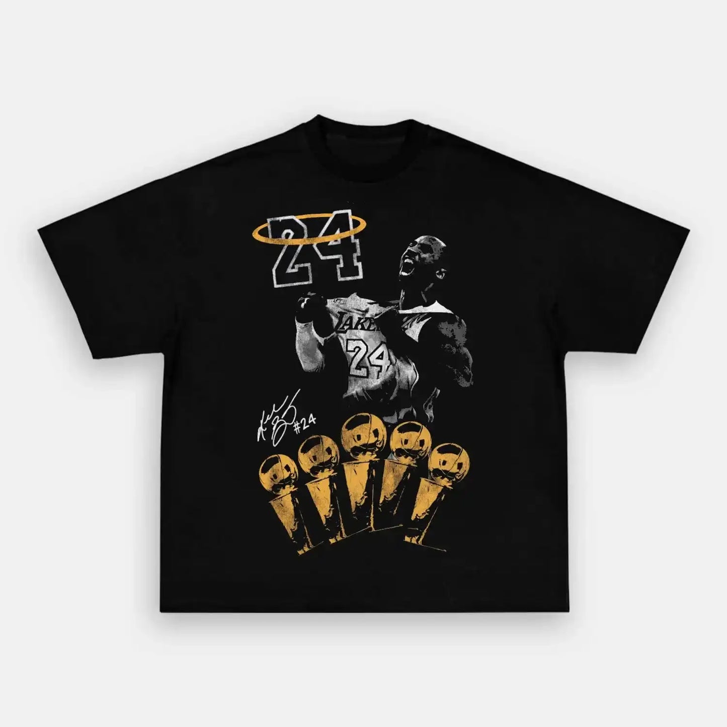Kobe Bryant #24 Tee