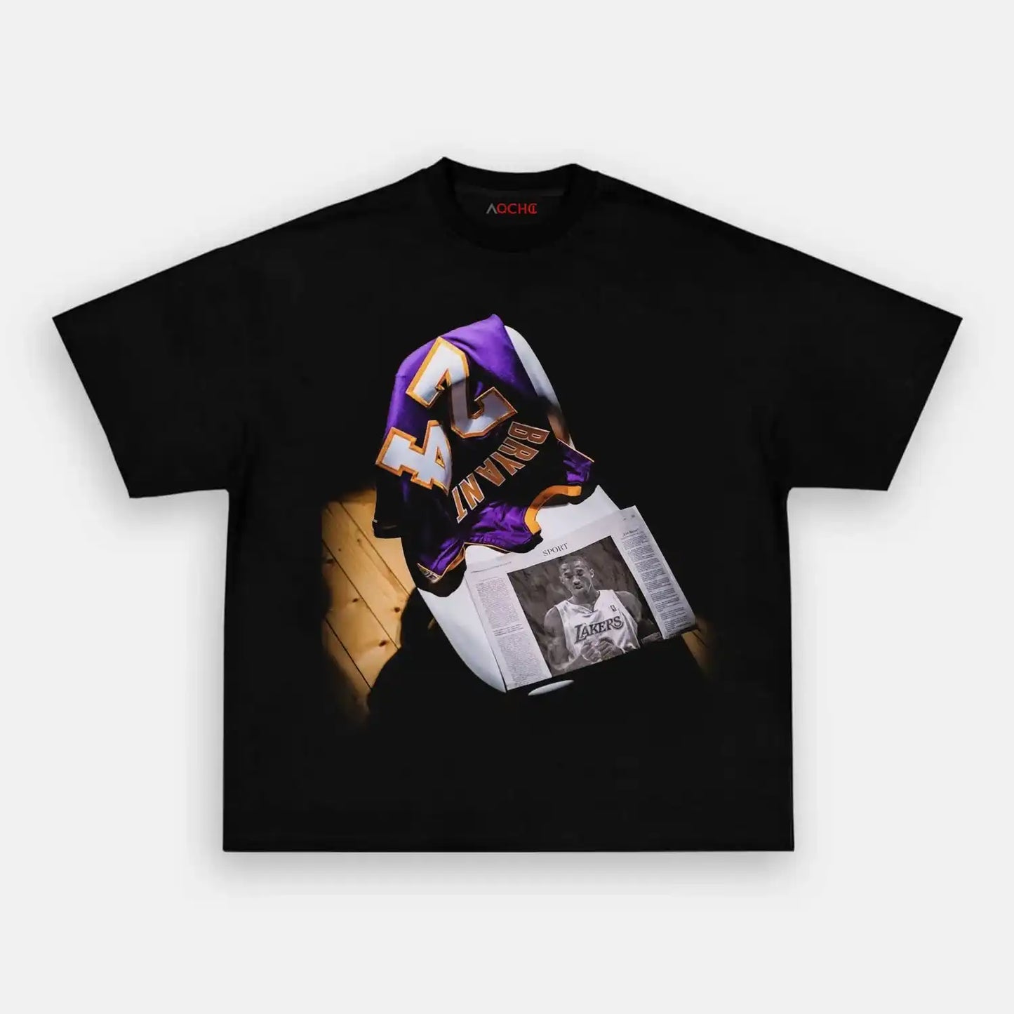 Kobe Jersey Wear
