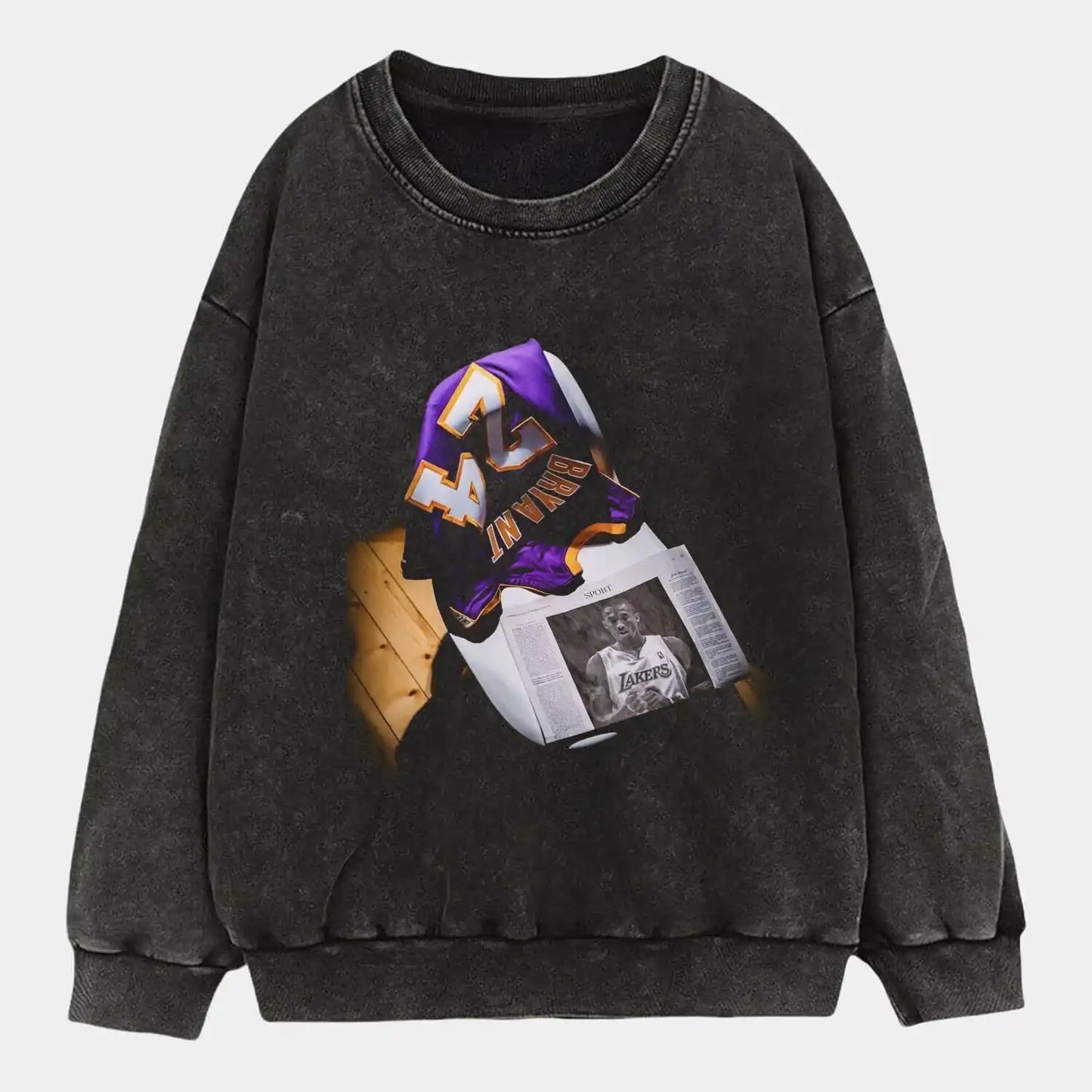 Kobe Jersey Wear
