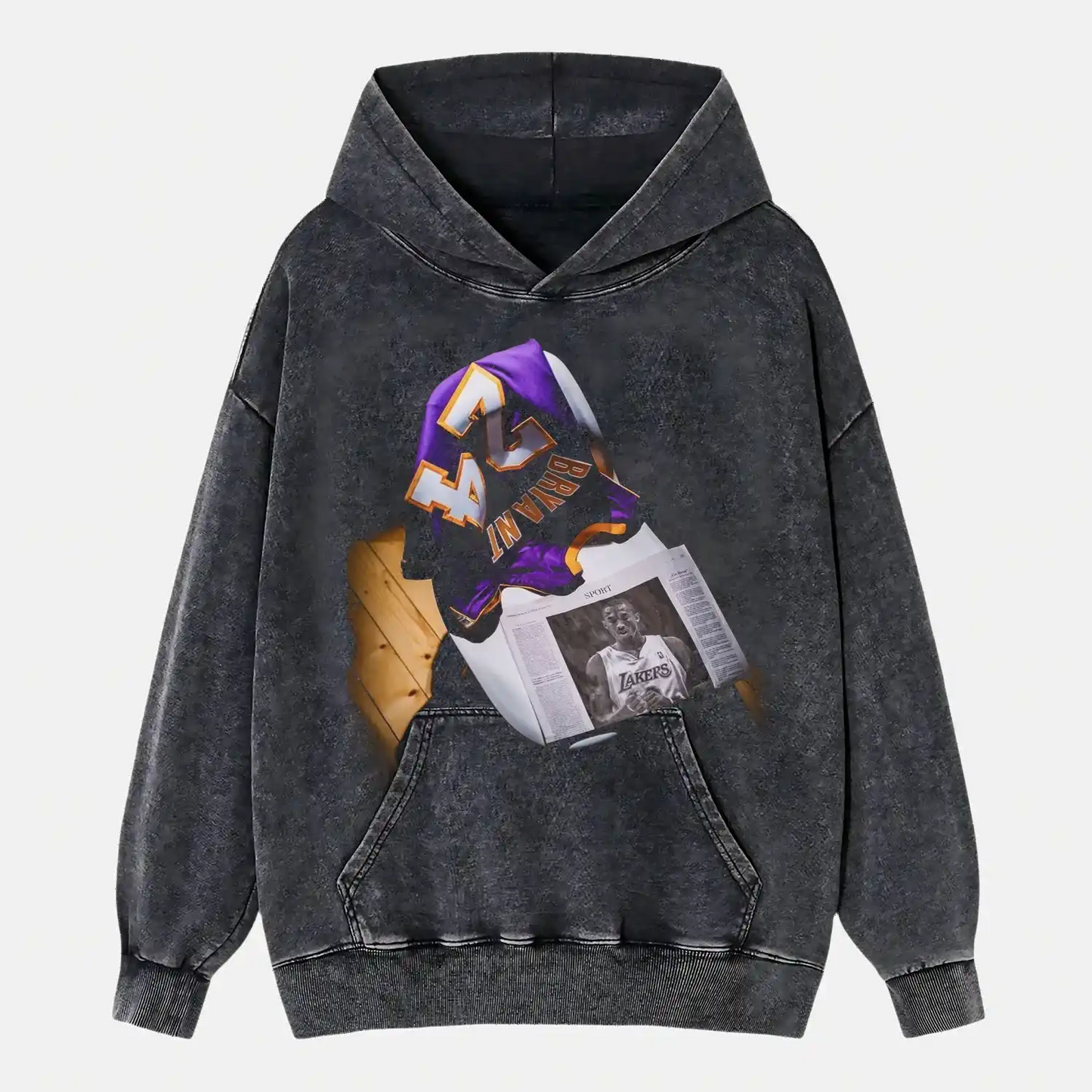 Kobe Jersey Wear