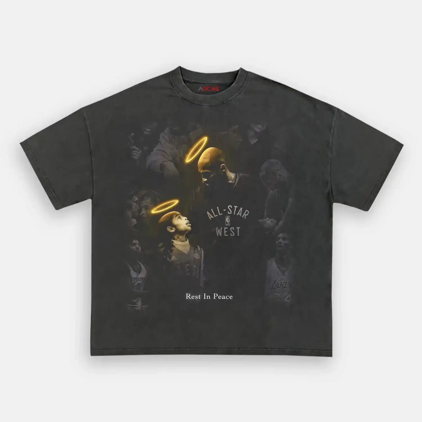 Kobe Rest in peace Wear