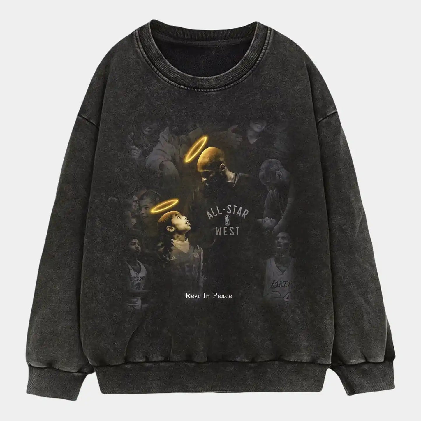 Kobe Rest in peace Wear