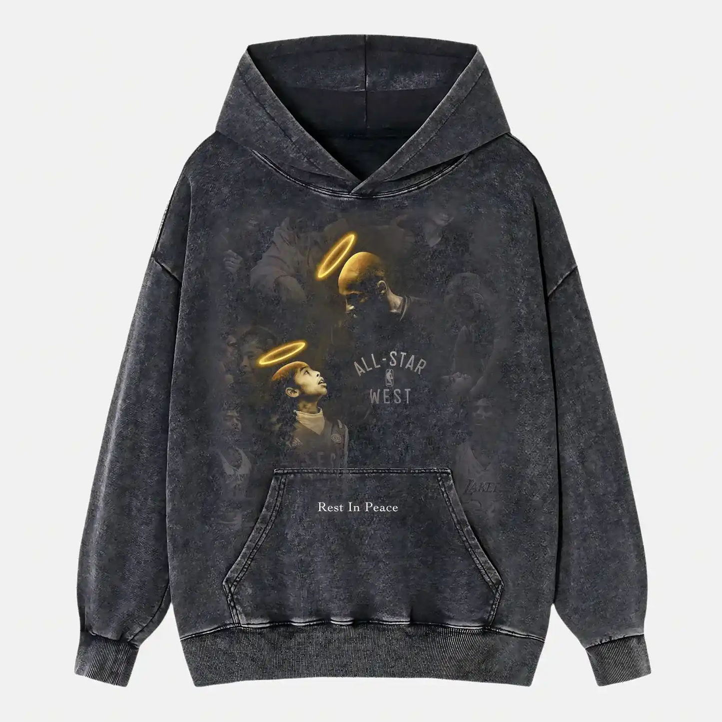 Kobe Rest in peace Wear
