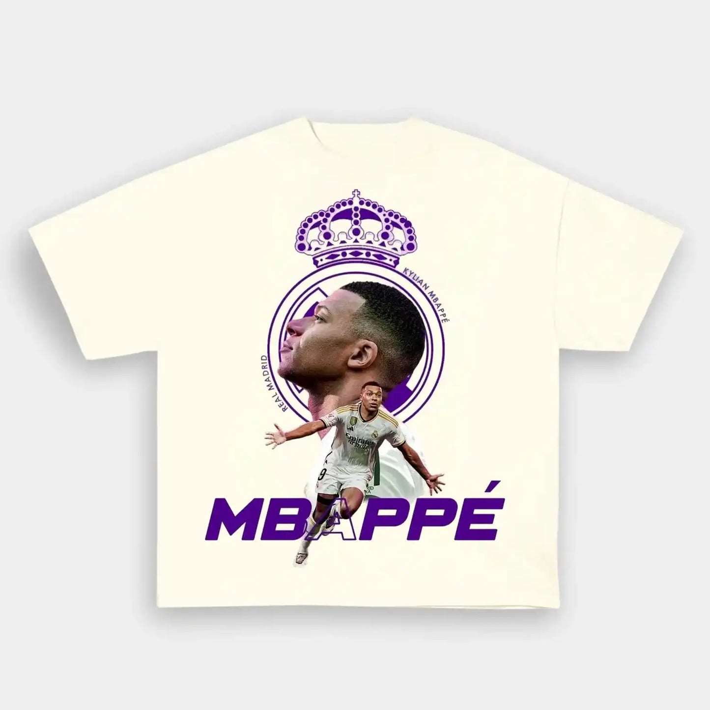 Kylian Mbapp¨¦ W&V Tee