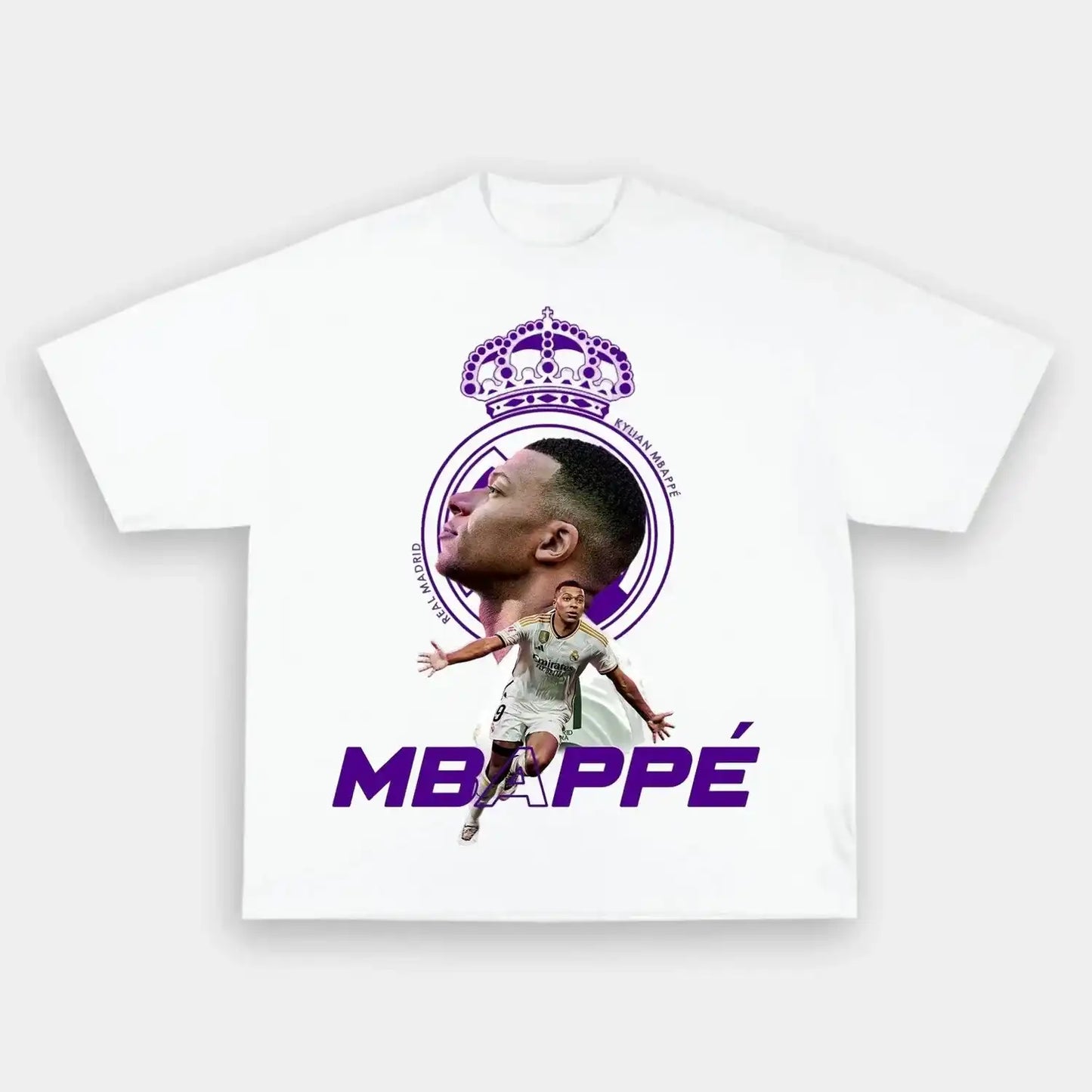 Kylian Mbapp¨¦ W&V Tee