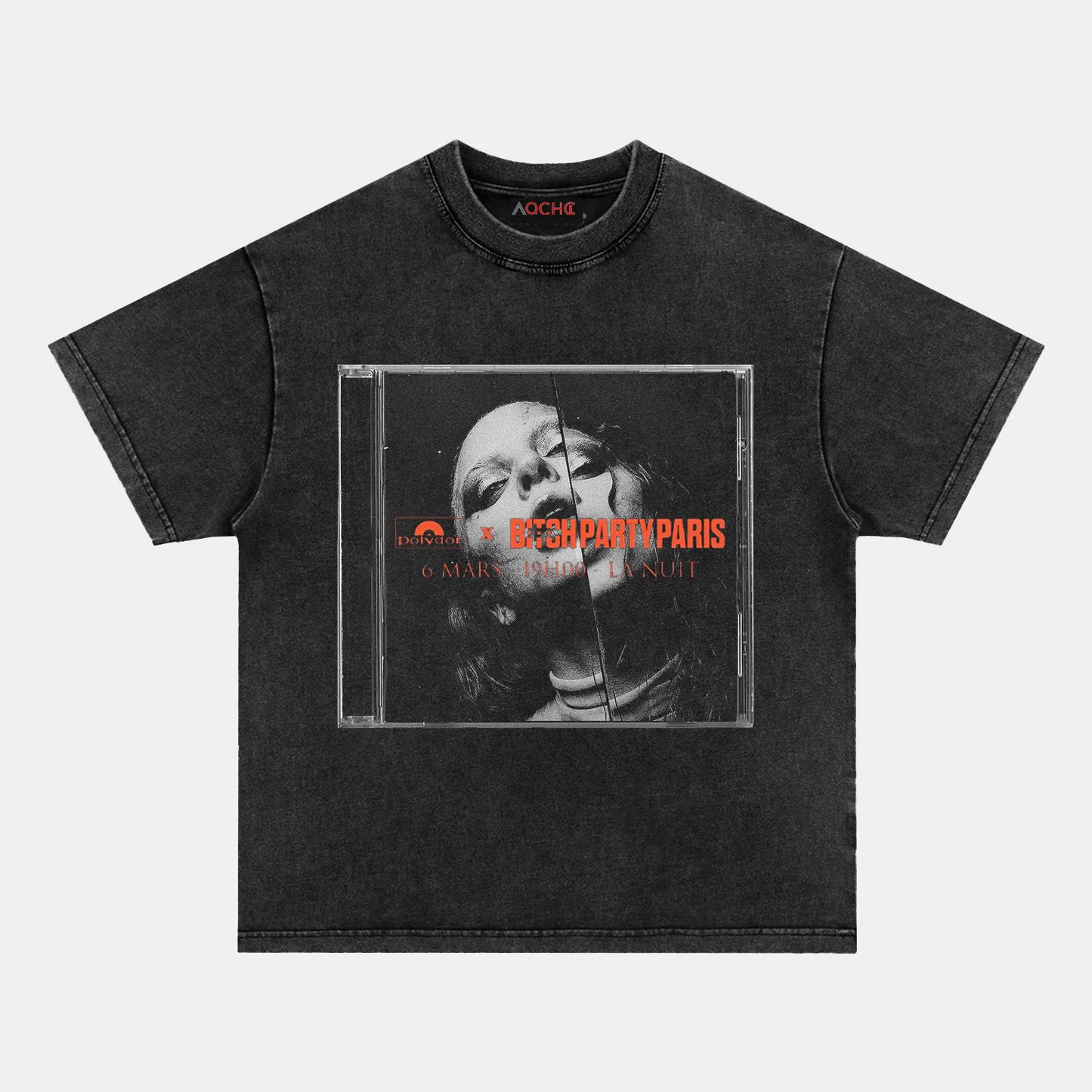 LADY GAGA 8.0 TEE 4.26