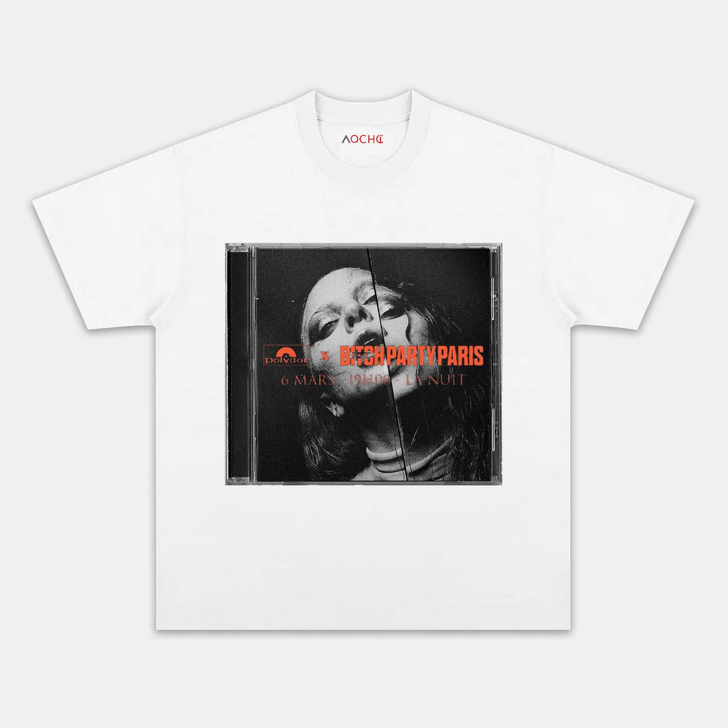 LADY GAGA 8.0 TEE 4.26