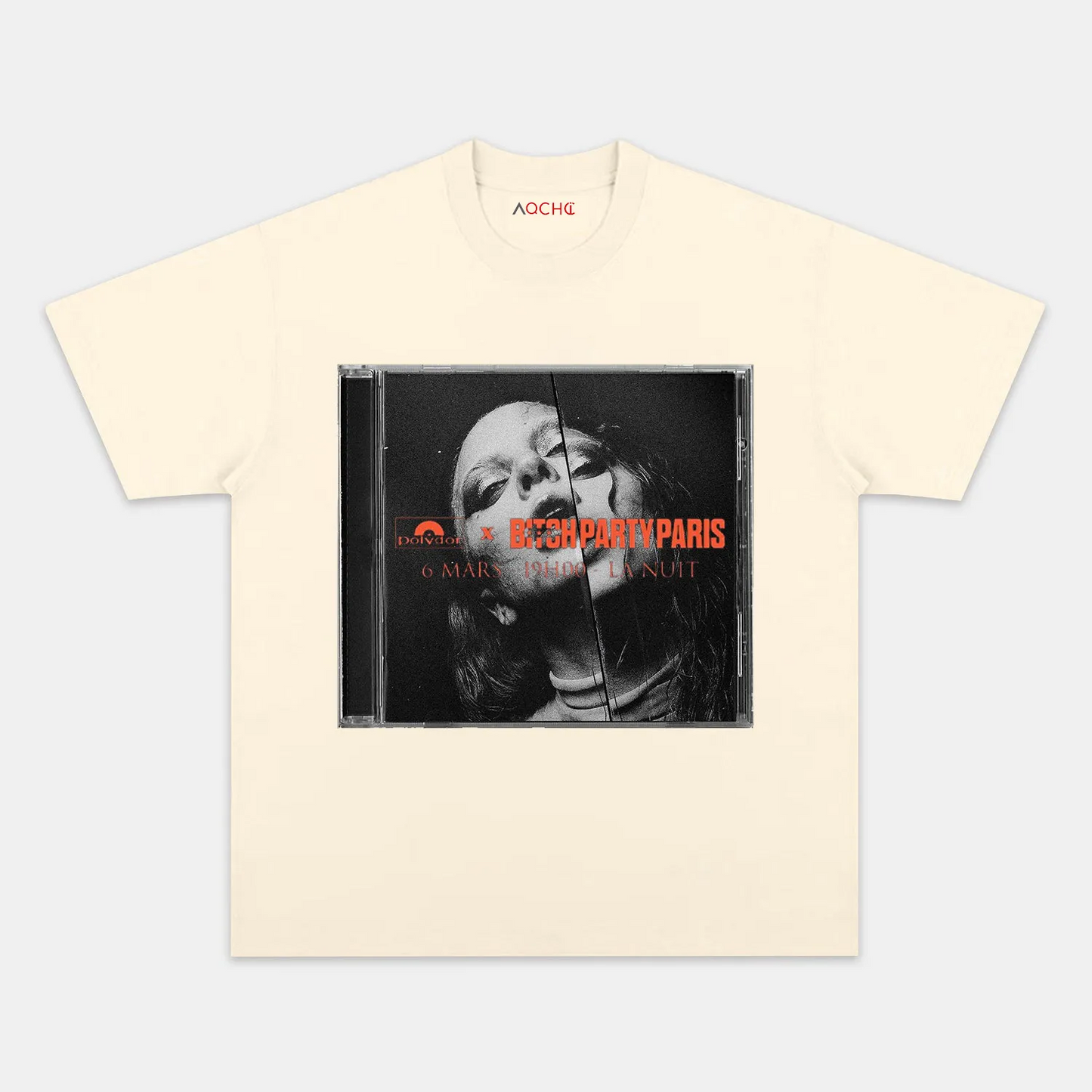 LADY GAGA 8.0 TEE 4.26