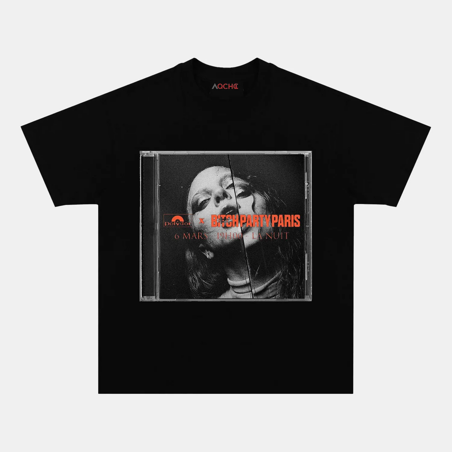 LADY GAGA 8.0 TEE 4.26