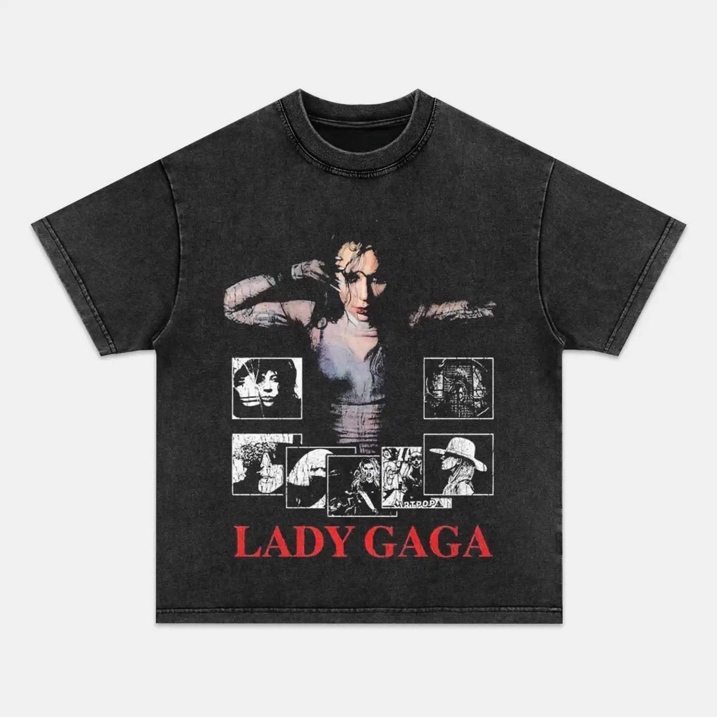 LADY GAGA TEE 4.21