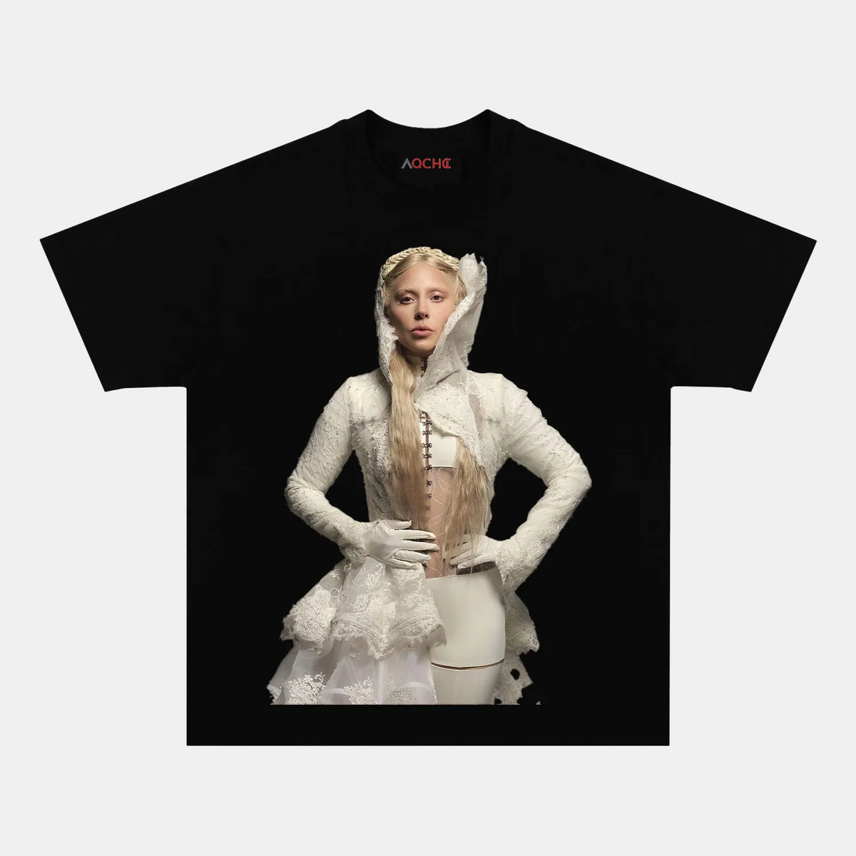 LADY GAGA V3 TEE