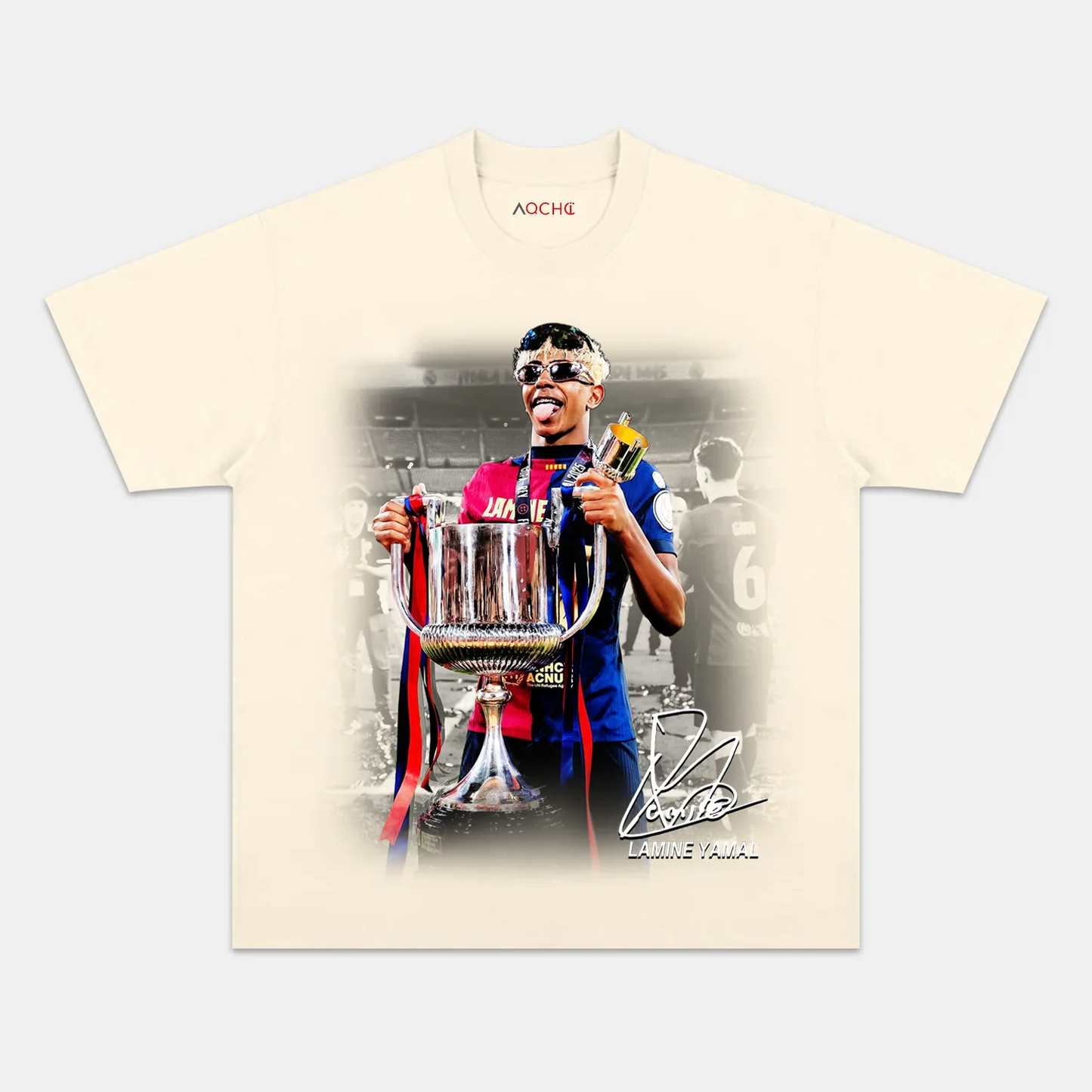 LAMINE YAMAL 4.29 TEE